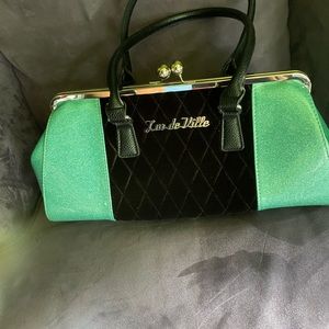 Lux De Ville hand bag